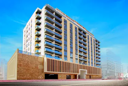 1 Bhk available in Jumeirah Garden city