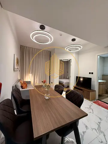 Fully Furnished 1BR Junior Apartment in Maria Vista 1 | Pool View | Ready to Move In