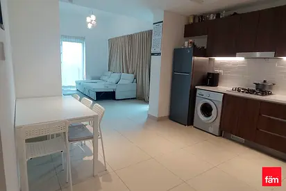 Fully Furnished | Vacant | Spacious Layout