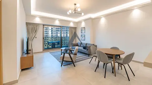 Luxury 1BR+ Maid|Monthly Bills Inc Stunning Views