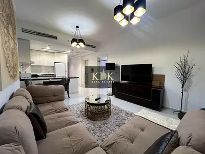 Fully Furnished | Higher Floor | Ready To Move