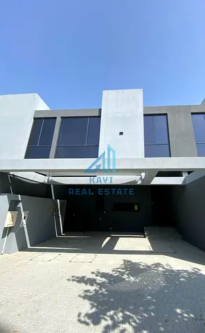 🏡 4BHK Townhouse for Rent in Masaar Robinia 🌿 | Spacious Family Living