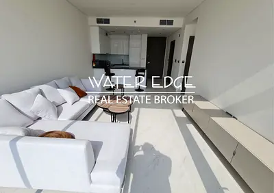 Brand New 1BR | High Floor | Fully Furnished