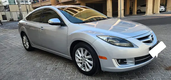 2012 MAZDA 6 YLTRA FULL OPTION SUNROOF POWER SEAT