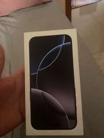 iPhone 16 pro max