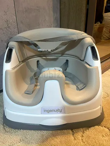 Ingenuity 2-in-1 Baby seat   Booster Seat - Excellent Condition