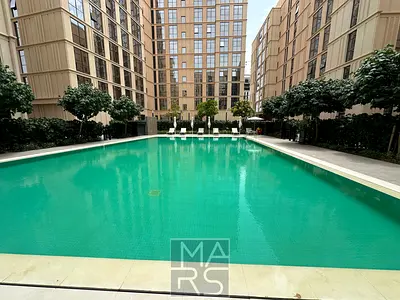 URGENT SALE | Luxury 1BR + 2 Bath | 700Sqft | Below Market Price | Al Mamsha