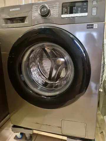 Samsung 8Kg Front Load Washing Machine