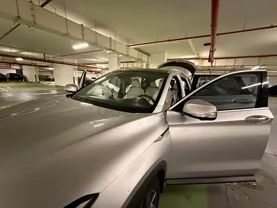 Silver QX50 Infinity - final price