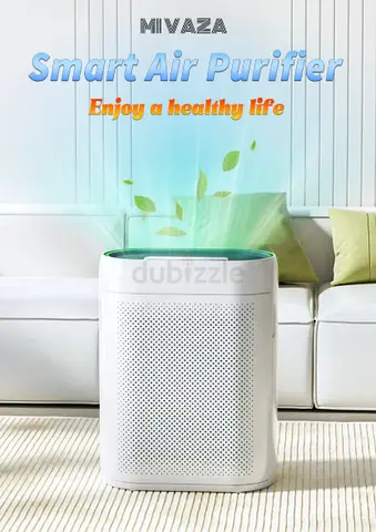 Smart Air Purifier - Air Purifier with HEPA Filter