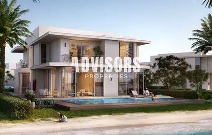 Single Row I Marvellous Villa | Luxurious Facilities