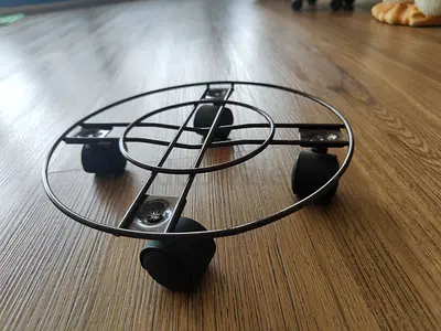 Daiso Multi-purpose Trolley