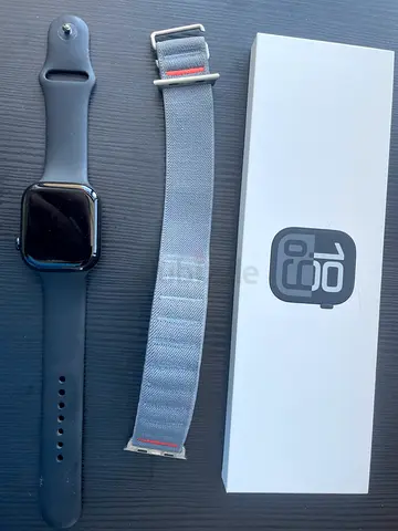Apple Watch Series 10 (46mm) GPS + Cellular – Like New, Boxed + Extra Strap