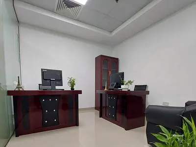 Spacious Office for Rent in Dubai | direct from Owner | near Metro
