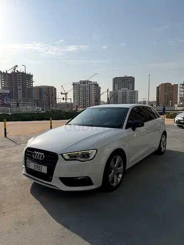 Audi A3 2016 | Hatchback | GCC Spec