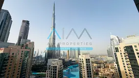 Furnished 2BR Apartment | Burj &amp; Fountain Views | 29 Boulevard 2