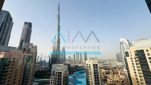 Furnished 2BR Apartment | Burj & Fountain Views | 29 Boulevard 2