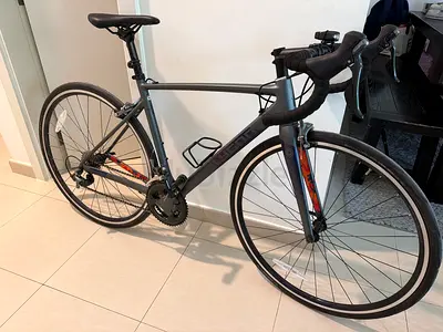 Polygon Strattos S4 Bike