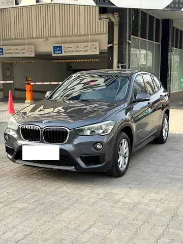 2016 BMW X1 Full option