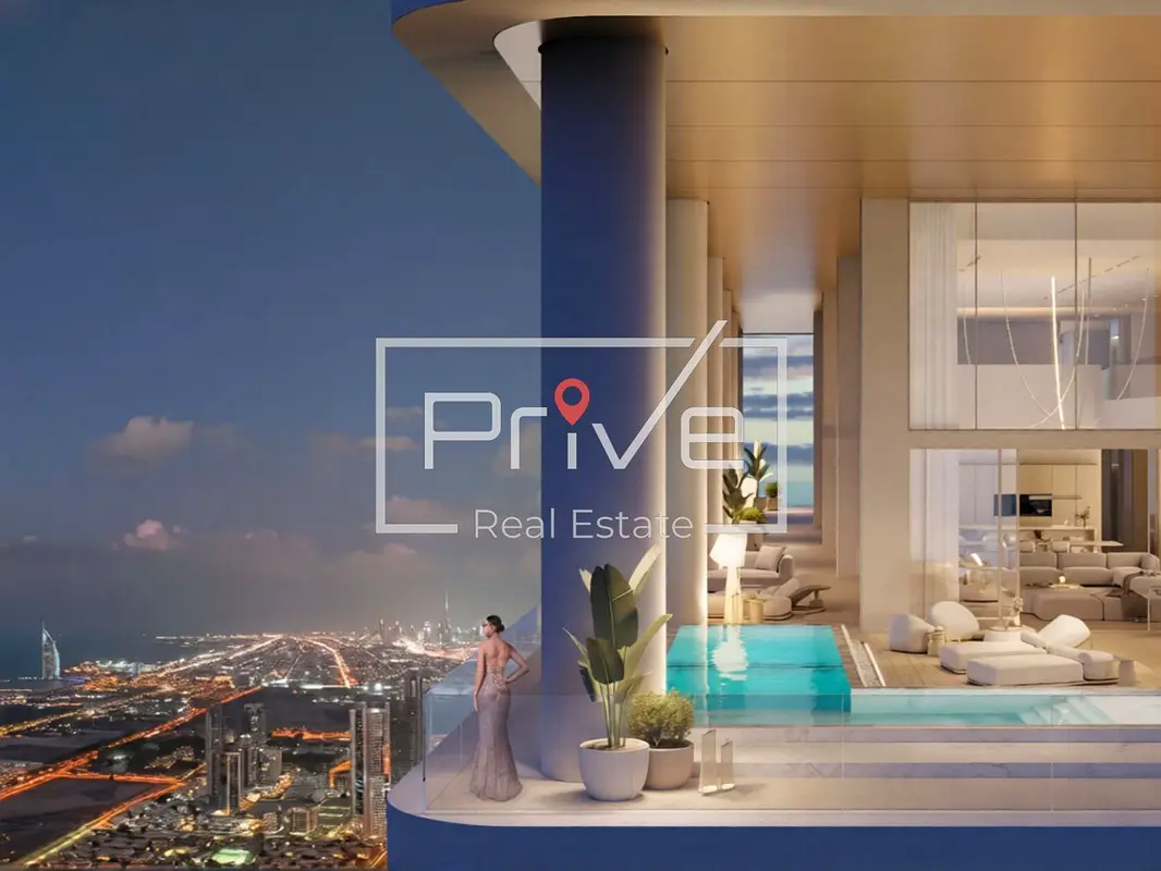 Exclusive 2-Bedroom | Resale | Luxurious Unit