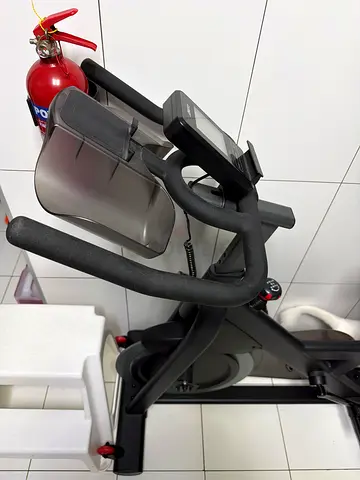 JOROTO Exercise Bike/Spin Bike, Silent Stationary Bike Indoor Cycling Bike for home Gym Cardio