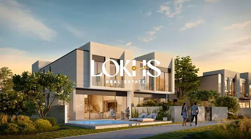 Private Elevator I 60/40 Payment Plan I Only 200 Villas
