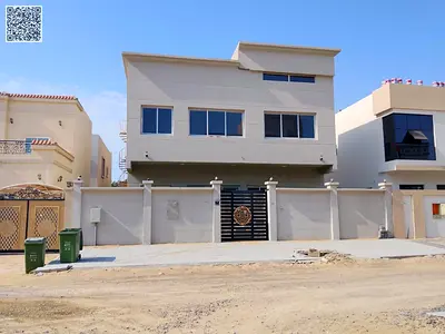 Elegant 5BR Fully Furnished Villa in Al Helio