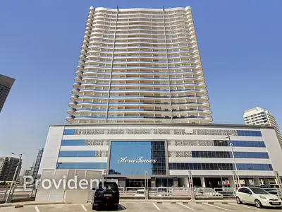 Modern Studio | Excellent Condition | Furnished