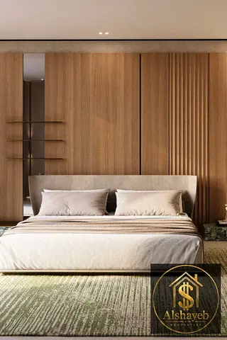 1BR | Burj & Pool View | Binghatti Cullinan