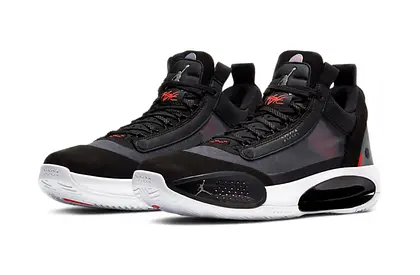 Air jordan 34 black/metallic