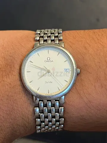 Omega De Ville Prestige 33mm in working condition