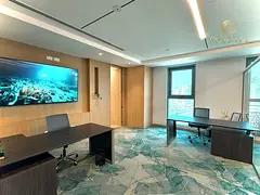 Executive Private Office Space for Rent | Fully Serviced Business Center in Prime Dubai Location