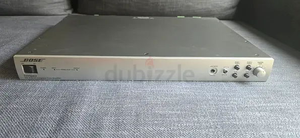 Bose IZA2120-HZ ZONE AMPLIFIER