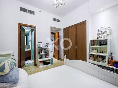 Vacant C Type | Unfurnished | Marina View