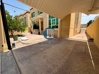Prime Location | 6 Br Master+Driver room+Maid | Vacant