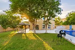 4BR Villa | Private Pool | Large Plot