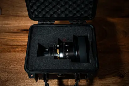 ARRI/Zeiss Ultra Prime 8R T2.8 | PL Mount |