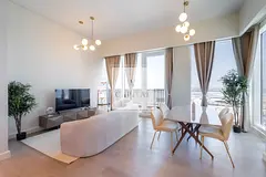 Fully Furnished | Vacant on transfer | Canal View
