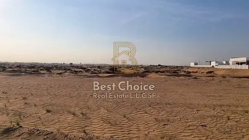 Residential Land for Sale – Al Hoshi | Sharjah