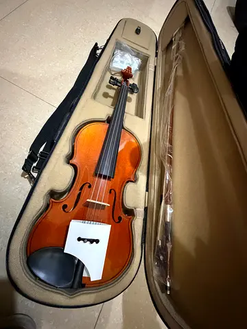 Suzuki Violin 200e (3/4 size) Made in Japan