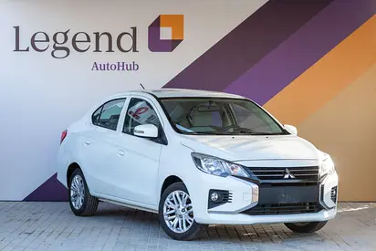 AED 408 Monthly l Mitsubishi Attrage GLX 1.2L l GCC l Zero Down Payment l 3 Months Warranty