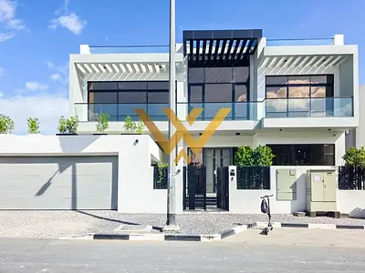 6BR+Maid+Driver Villa | Large Plot | Al Furjan