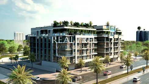 Furnished 1BR | Genuine Resale | High ROI Potential