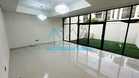 3BR +maid single row Villa | Private Garden | Multiple Balconies | Amazonia, DAMAC Hills 2