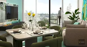 FURNISHED | PARK VIEWS | MOTIVATED SELLER