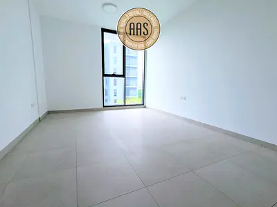 Luxurious studio in aljada beautiful greenery view