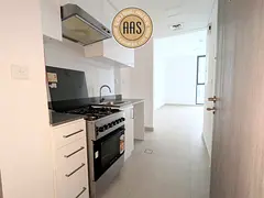 Luxurious studio in aljada beautiful greenery view