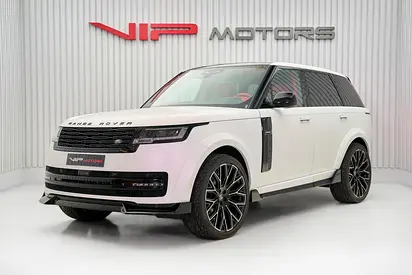 RANGE ROVER VOGUE AUTOBIOGRAPHY VENUUM, 2024, FULL OPTIONS, ZERO KM