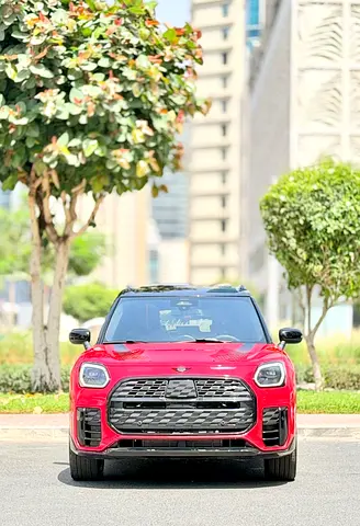 2025 MINI Countryman John Cooper Works - Brand New - European Specs