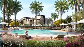 Beautiful 3BR | Direct to Pool | Off Plan